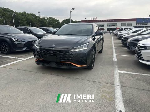 2023 Dongfeng Yixuan Mach Edition 1.5L Automatic Shadow Chase Edition - ავტომობილი ჩინეთიდან