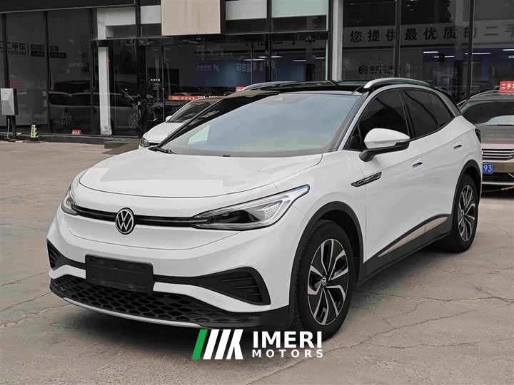 Buick ID.4 X Pure Smart Edition - ავტომობილი ჩინეთიდან