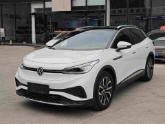 Buick ID.4 X Pure Smart Edition - ფოტო 1