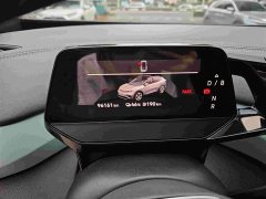 Buick ID.4 X Pure Smart Edition - ფოტო 18