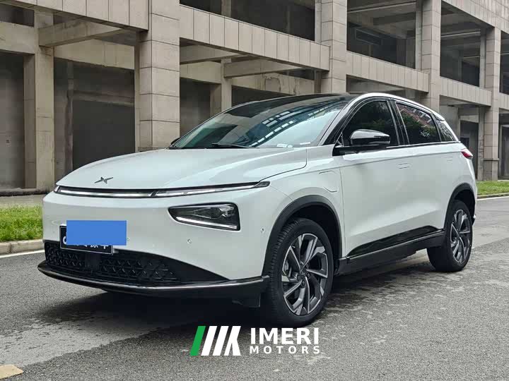XPeng G3 2021 G3i 460N - ავტომობილი ჩინეთიდან