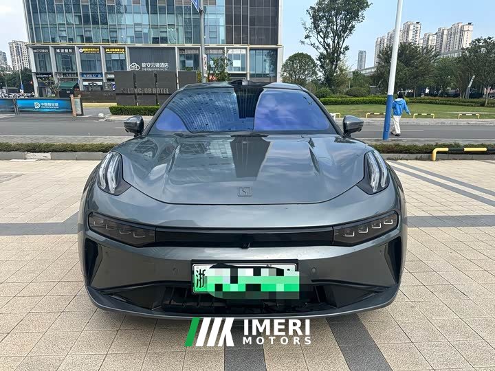 Zeekr 001 WE Edition 95kWh AWD