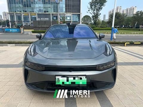 2024 Zeekr 001 WE Edition 95kWh AWD - ავტომობილი ჩინეთიდან