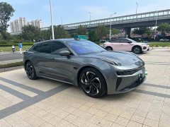 Zeekr Geely Zeekr 001 WE Edition 95kWh AWD - ფოტო 2