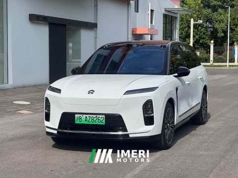 2026 NIO ES8 Seven-Seat Executive Luxury Edition - ავტომობილი ჩინეთიდან