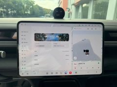 NIO ES8 Seven-Seat Executive Luxury Edition - ფოტო 9
