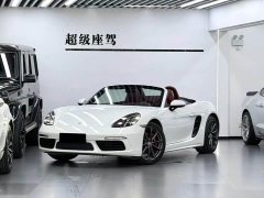 Porsche 718 Boxster 2.0T - ფოტო 1