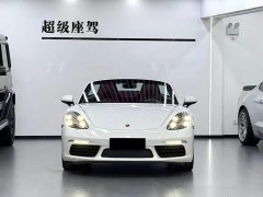 Porsche 718 Boxster 2.0T - ფოტო 2