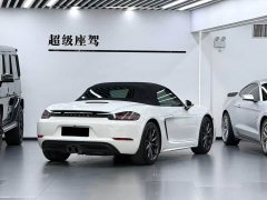 Porsche 718 Boxster 2.0T - ფოტო 3