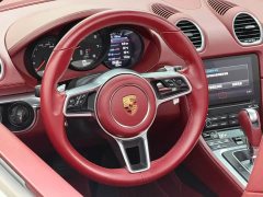 Porsche 718 Boxster 2.0T - ფოტო 5