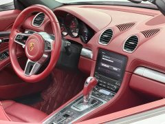 Porsche 718 Boxster 2.0T - ფოტო 7