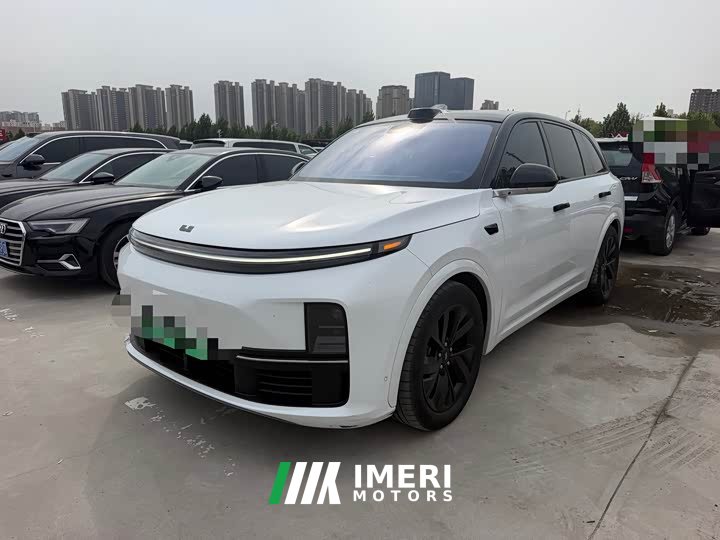 Li Auto L7 Pro - ავტომობილი ჩინეთიდან