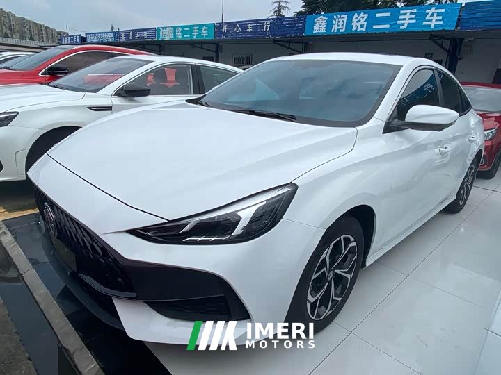 SAIC MG5 180DVVT CVT Youth Fashion Edition - ავტომობილი ჩინეთიდან