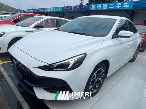 2022 SAIC MG5 180DVVT CVT Youth Fashion Edition - ავტომობილი ჩინეთიდან