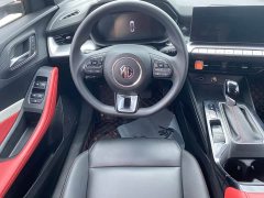 SAIC MG5 180DVVT CVT Youth Fashion Edition - ფოტო 4