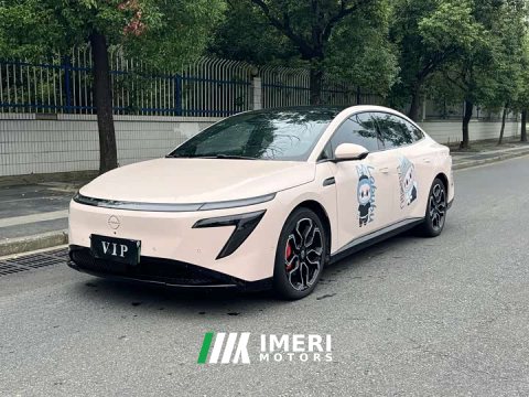 2025 Nissan N7 625 Max - ავტომობილი ჩინეთიდან