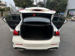 Mercedes-Benz A-Class 2020 Facelift A 200 L Sport Sedan Dynamic Edition - ფოტო 13