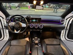 Mercedes-Benz A-Class 2020 Facelift A 200 L Sport Sedan Dynamic Edition - ფოტო 14