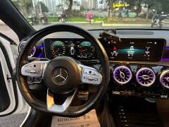 Mercedes-Benz A-Class 2020 Facelift A 200 L Sport Sedan Dynamic Edition - ფოტო 16
