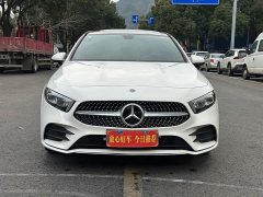 Mercedes-Benz A-Class 2020 Facelift A 200 L Sport Sedan Dynamic Edition - ფოტო 2