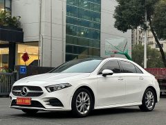 Mercedes-Benz A-Class 2020 Facelift A 200 L Sport Sedan Dynamic Edition - ფოტო 3