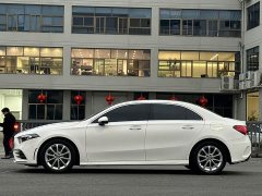 Mercedes-Benz A-Class 2020 Facelift A 200 L Sport Sedan Dynamic Edition - ფოტო 4