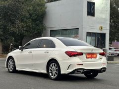 Mercedes-Benz A-Class 2020 Facelift A 200 L Sport Sedan Dynamic Edition - ფოტო 5