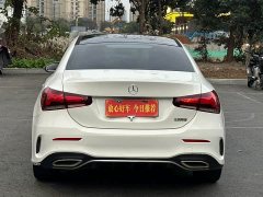 Mercedes-Benz A-Class 2020 Facelift A 200 L Sport Sedan Dynamic Edition - ფოტო 6