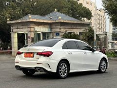 Mercedes-Benz A-Class 2020 Facelift A 200 L Sport Sedan Dynamic Edition - ფოტო 7