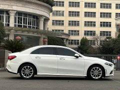 Mercedes-Benz A-Class 2020 Facelift A 200 L Sport Sedan Dynamic Edition - ფოტო 8