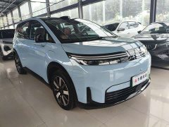 GAC AION N60 610 LiDAR Ultra - ფოტო 3