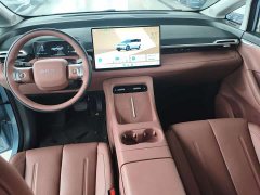 GAC AION N60 610 LiDAR Ultra - ფოტო 9