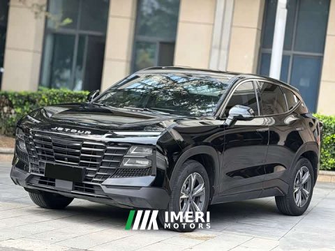 2023 Jetour Jietu Dasheng 1.5T DCT Starlight PRO - ავტომობილი ჩინეთიდან
