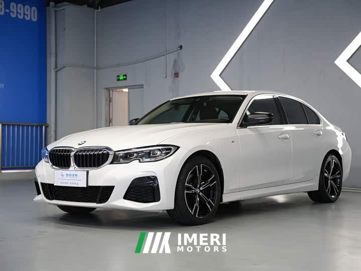 BMW 3 Series Facelift 325i M Sport Package - ავტომობილი ჩინეთიდან