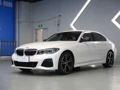 BMW 3 Series Facelift 325i M Sport Package - ფოტო 1