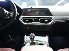 BMW 3 Series Facelift 325i M Sport Package - ფოტო 14