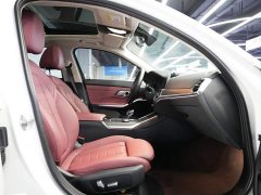 BMW 3 Series Facelift 325i M Sport Package - ფოტო 16