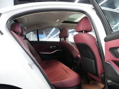 BMW 3 Series Facelift 325i M Sport Package - ფოტო 18