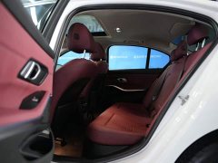 BMW 3 Series Facelift 325i M Sport Package - ფოტო 5