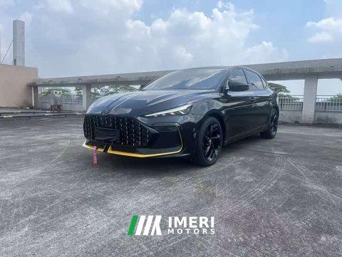 2022 SAIC MG6 2021 Pro 1.5T Automatic Trophy Luxury Edition - ავტომობილი ჩინეთიდან