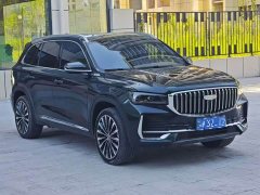 Geely Xingyue L Oriental Radiance 2.0T Auto Panorama Edition - ფოტო 1