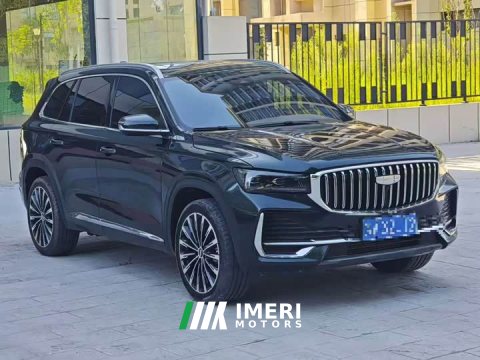 2025 Geely Xingyue L Oriental Radiance 2.0T Auto Panorama Edition - ავტომობილი ჩინეთიდან