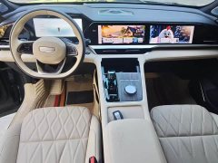 Geely Xingyue L Oriental Radiance 2.0T Auto Panorama Edition - ფოტო 5