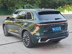 Geely Xingyue L Oriental Radiance 2.0T Auto Panorama Edition - ფოტო 7