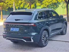 Geely Xingyue L Oriental Radiance 2.0T Auto Panorama Edition - ფოტო 9