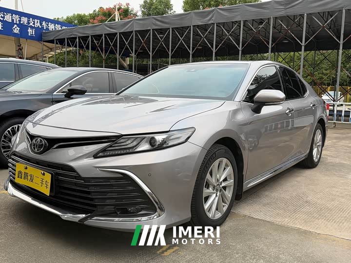 Toyota Camry 2.0G Luxury Edition - ავტომობილი ჩინეთიდან