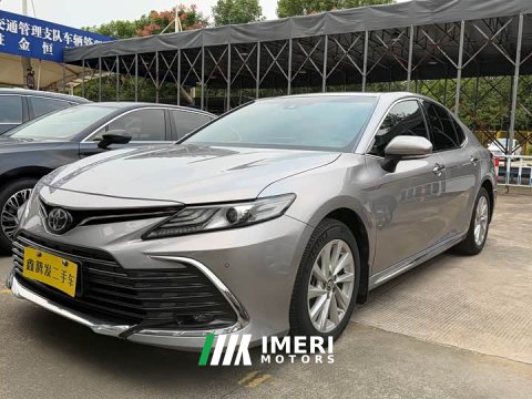 2023 Toyota Camry 2.0G Luxury Edition - ავტომობილი ჩინეთიდან