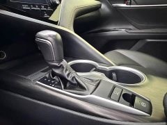 Toyota Camry 2.0G Luxury Edition - ფოტო 17