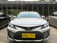 Toyota Camry 2.0G Luxury Edition - ფოტო 2