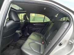 Toyota Camry 2.0G Luxury Edition - ფოტო 8